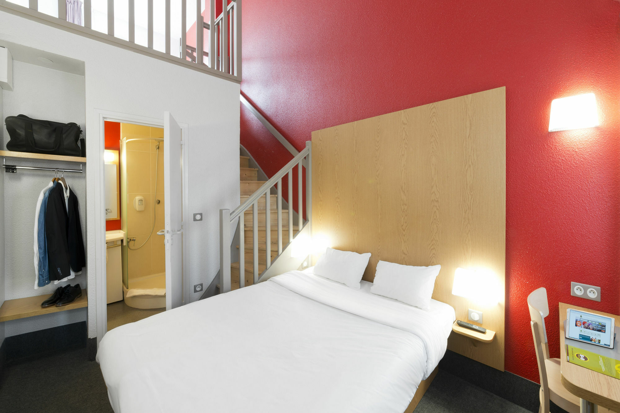 B&B Hotel Saint-Malo Centre Exterior photo