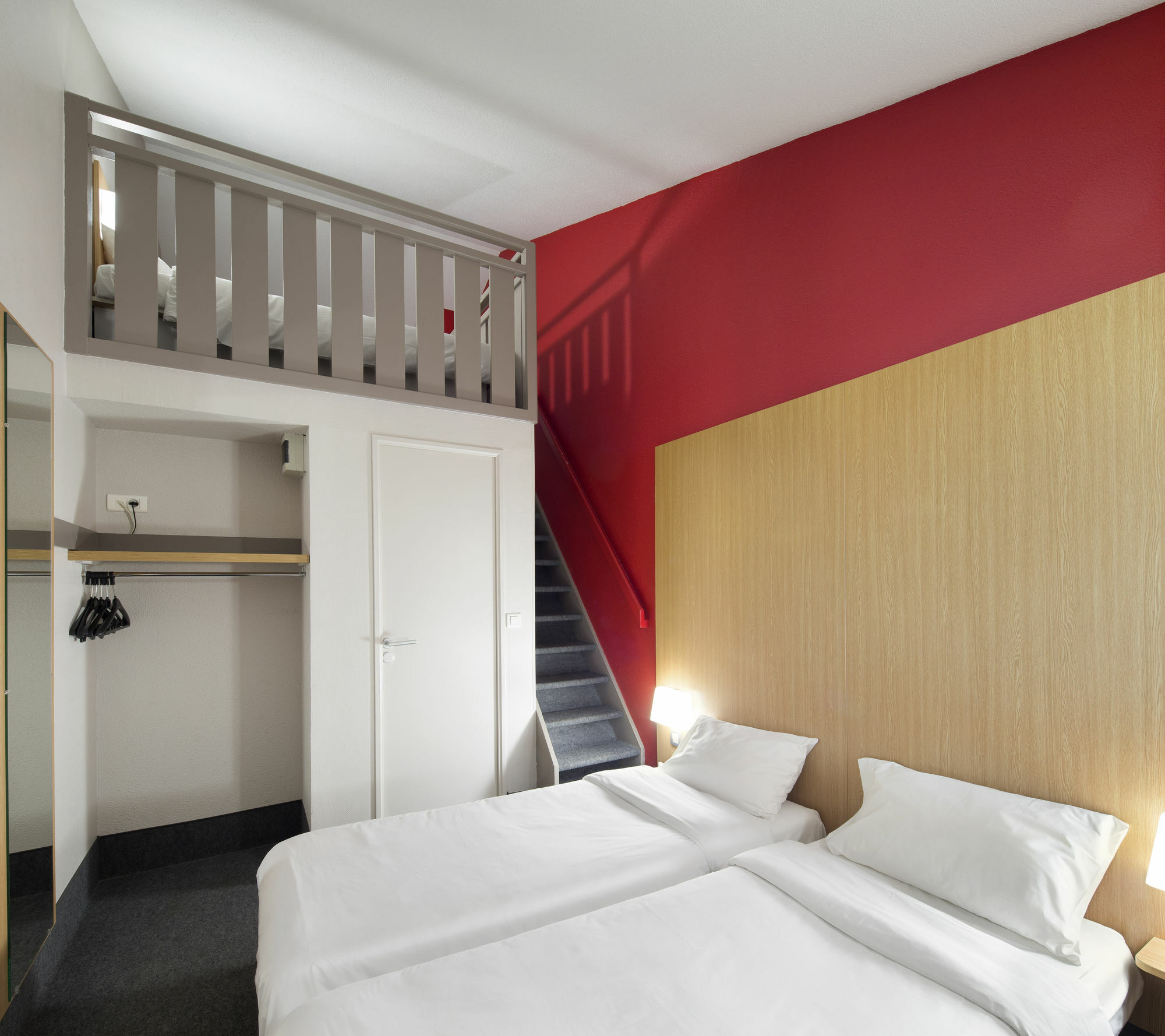 B&B Hotel Saint-Malo Centre Exterior photo