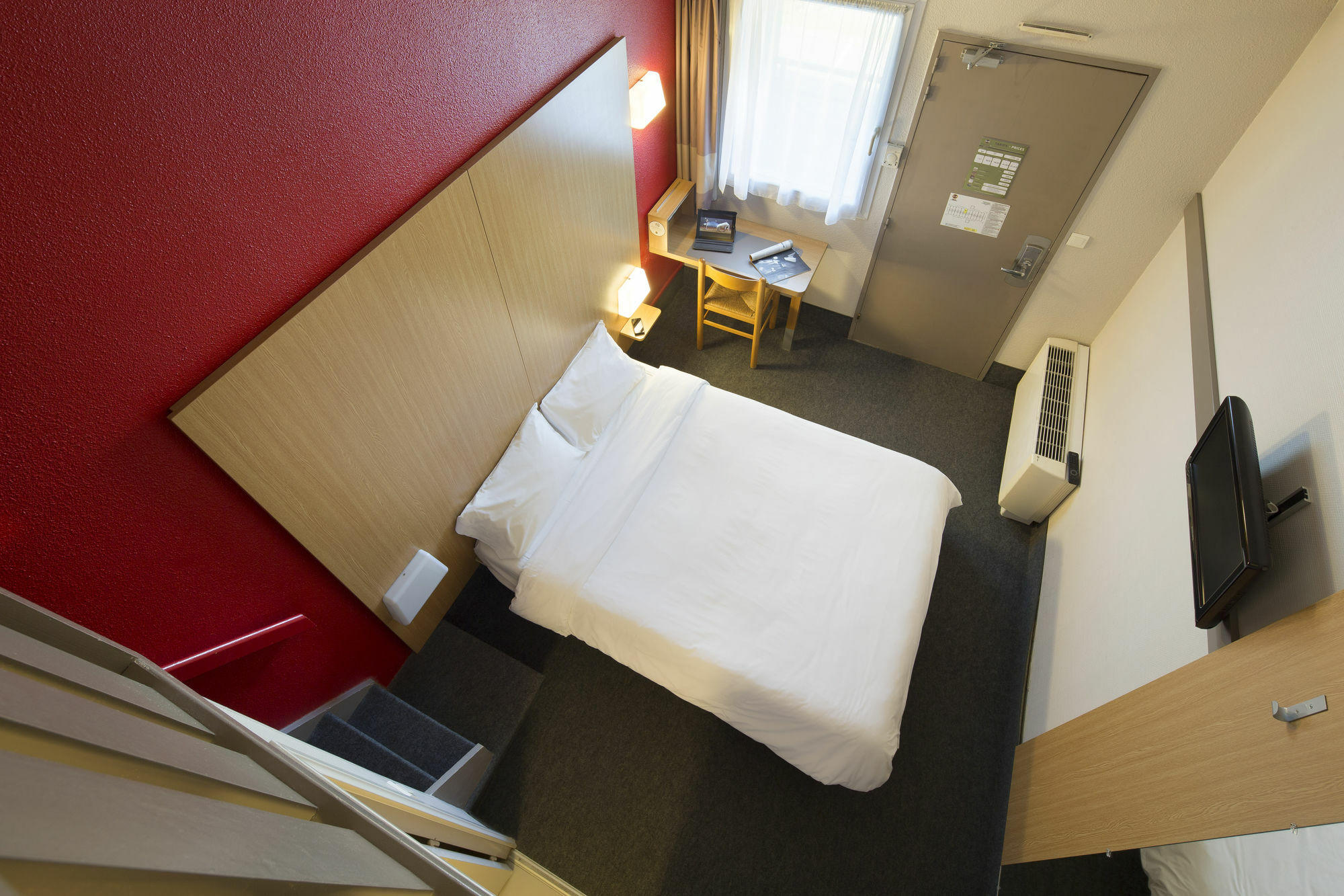 B&B Hotel Saint-Malo Centre Exterior photo