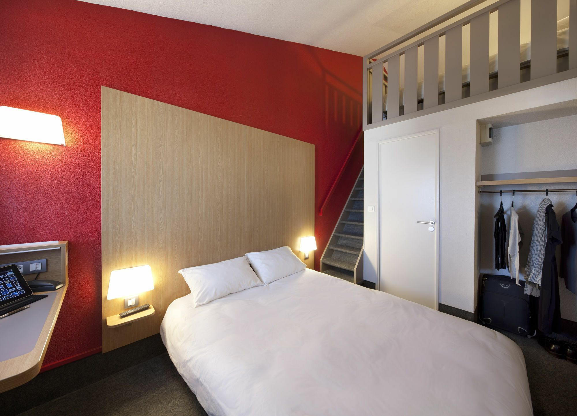 B&B Hotel Saint-Malo Centre Exterior photo